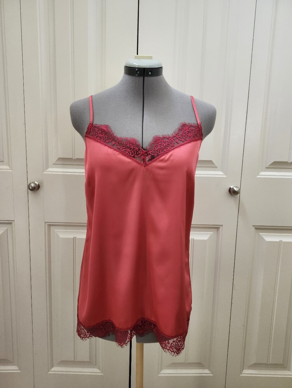 Simone Perele Camisole Sleepwear Satin Secrets Top